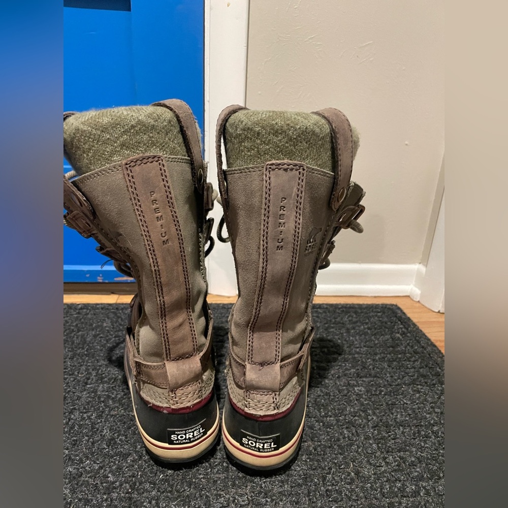 Sorel Winter Boots. Euc! - image 3